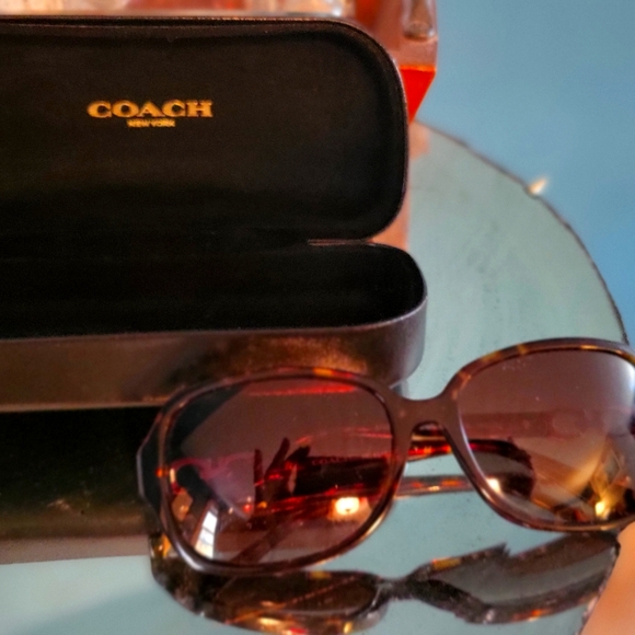 Coach Accessories - Coach sunglasses